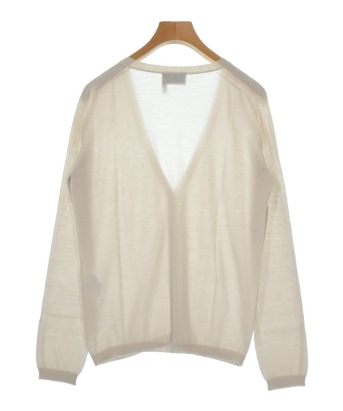 LANVIN（ランバン）カーディガン ベージュ サイズ:-(M位) レディース/2200682386036