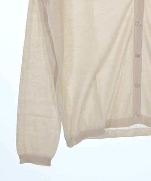 LANVIN（ランバン）カーディガン ベージュ サイズ:-(M位) レディース/2200682386036