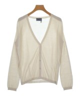 LANVIN（ランバン）カーディガン ベージュ サイズ:-(M位) レディース/2200682386036