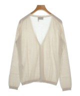 LANVIN（ランバン）カーディガン ベージュ サイズ:-(M位) レディース/2200682386036