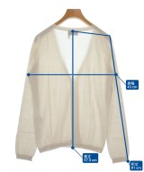LANVIN（ランバン）カーディガン ベージュ サイズ:-(M位) レディース/2200682386036