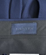LANVIN（ランバン）スラックス 紺 サイズ:46(M位) メンズ/2200683231366