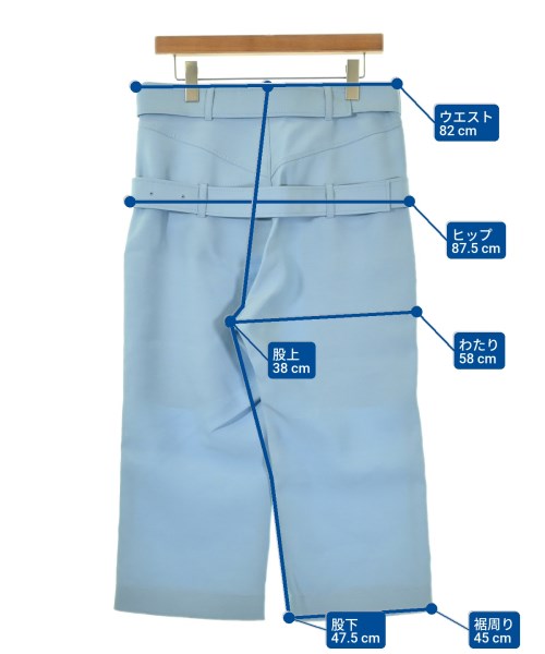 LANVIN（ランバン）その他 青 サイズ:40(M位) レディース/2200684733128