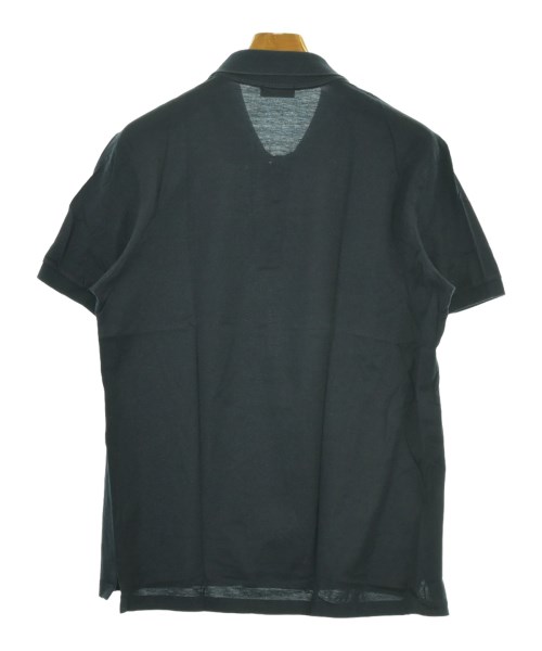 LANVIN（ランバン）ポロシャツ 紺 サイズ:M メンズ/2200685264102