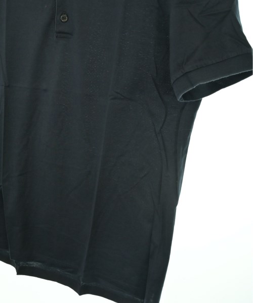 LANVIN（ランバン）ポロシャツ 紺 サイズ:M メンズ/2200685264102