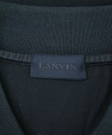 LANVIN（ランバン）ポロシャツ 紺 サイズ:M メンズ/2200685264102