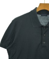 LANVIN（ランバン）ポロシャツ 紺 サイズ:M メンズ/2200685264102