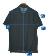 LANVIN（ランバン）ポロシャツ 紺 サイズ:M メンズ/2200685264102