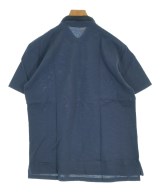 LANVIN（ランバン）ポロシャツ 紺 サイズ:M メンズ/2200685264119