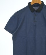 LANVIN（ランバン）ポロシャツ 紺 サイズ:M メンズ/2200685264119