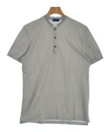 LANVIN（ランバン）Tシャツ・カットソー グレー サイズ:M メンズ/2200685264140
