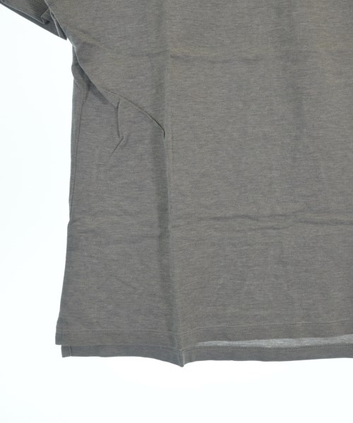 LANVIN（ランバン）ポロシャツ グレー サイズ:M メンズ/2200685264157