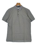 LANVIN（ランバン）ポロシャツ グレー サイズ:M メンズ/2200685264157