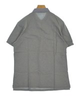 LANVIN（ランバン）ポロシャツ グレー サイズ:M メンズ/2200685264157