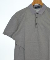 LANVIN（ランバン）ポロシャツ グレー サイズ:M メンズ/2200685264157
