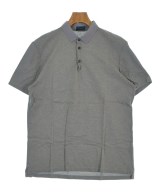 LANVIN（ランバン）ポロシャツ グレー サイズ:M メンズ/2200685264164