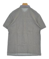 LANVIN（ランバン）ポロシャツ グレー サイズ:M メンズ/2200685264164