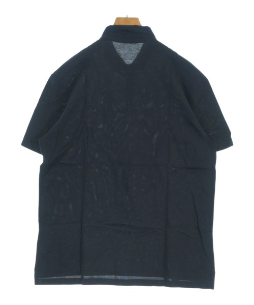 LANVIN（ランバン）ポロシャツ 紺 サイズ:M メンズ/2200685264188