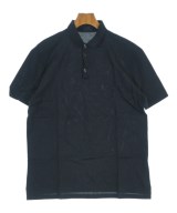 LANVIN（ランバン）ポロシャツ 紺 サイズ:M メンズ/2200685264188