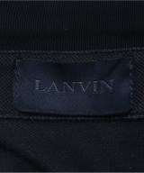 LANVIN（ランバン）ポロシャツ 紺 サイズ:M メンズ/2200685264188