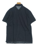 LANVIN（ランバン）ポロシャツ 紺 サイズ:M メンズ/2200685264195