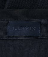 LANVIN（ランバン）ポロシャツ 紺 サイズ:M メンズ/2200685264195