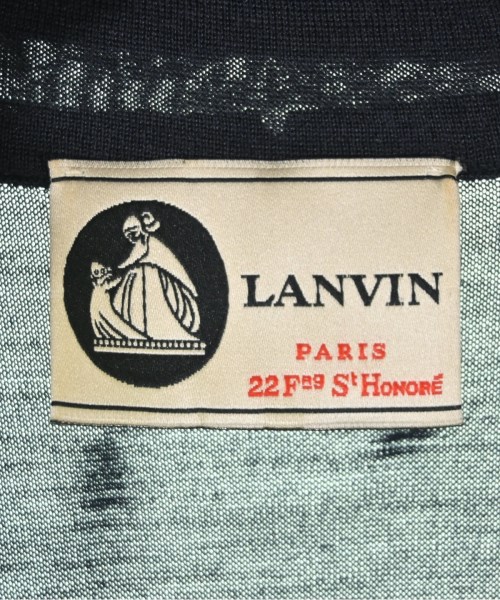 LANVIN（ランバン）その他 紺 サイズ:34(XXS位) レディース/2200680323040