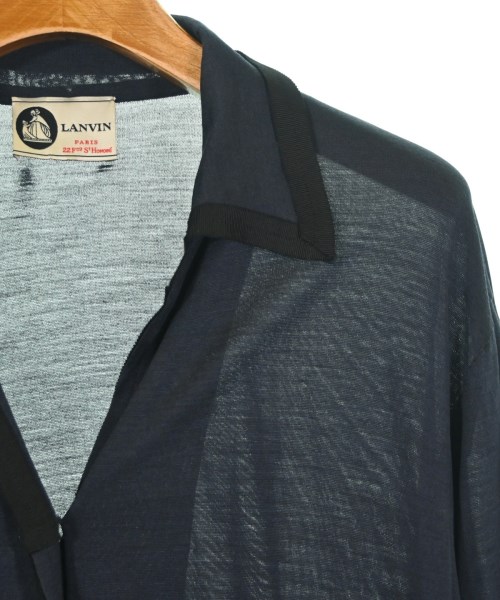 LANVIN（ランバン）その他 紺 サイズ:34(XXS位) レディース/2200680323040