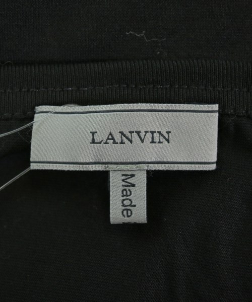 LANVIN（ランバン）タンクトップ 赤 サイズ:S メンズ/2200684989242