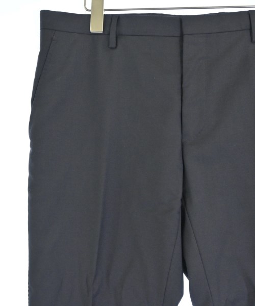 LANVIN（ランバン）スラックス 紺 サイズ:50(XL位) メンズ/2200680658050
