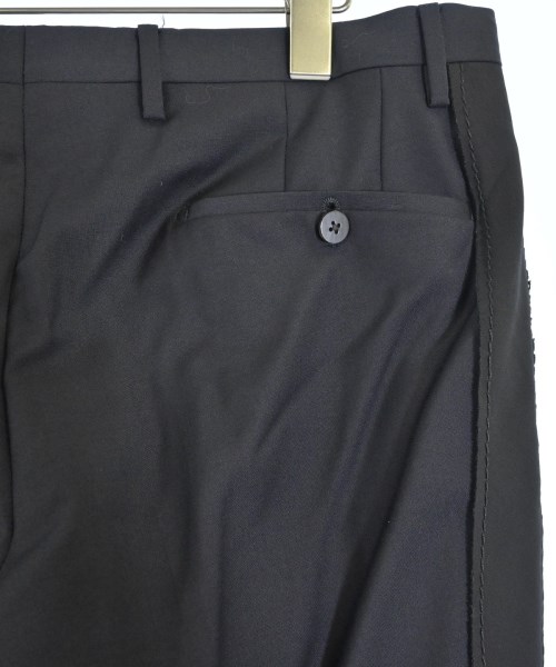LANVIN（ランバン）スラックス 紺 サイズ:50(XL位) メンズ/2200680658050