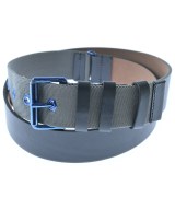 LANVIN（ランバン）ベルト 黒 サイズ:34/85 メンズ/2200688556082