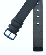LANVIN（ランバン）ベルト 黒 サイズ:34/85 メンズ/2200688556082