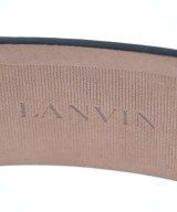 LANVIN（ランバン）ベルト 黒 サイズ:34/85 メンズ/2200688556082