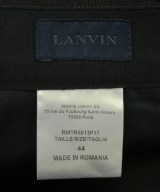 LANVIN（ランバン）その他 黒 サイズ:44(S位) メンズ/2200688556105