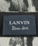 LANVIN（ランバン）ひざ丈スカート グレー サイズ:38(S位) レディース/2200680599353