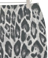LANVIN（ランバン）ひざ丈スカート グレー サイズ:38(S位) レディース/2200680599353