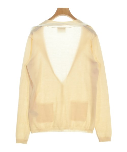 LANVIN（ランバン）カーディガン ベージュ サイズ:S レディース/2200686572039