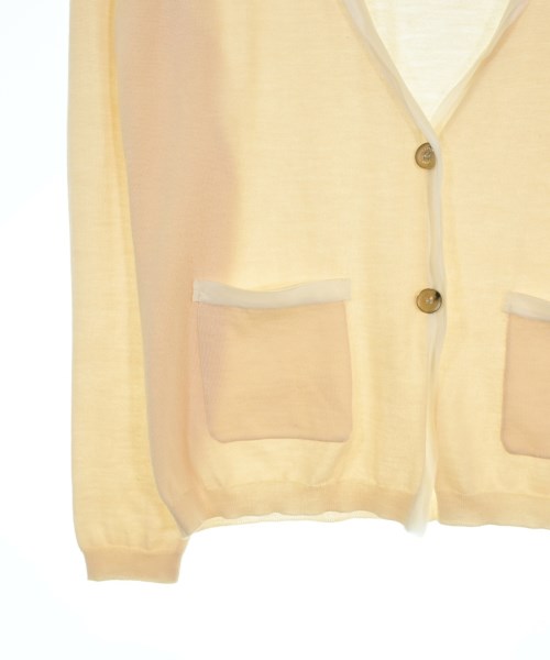 LANVIN（ランバン）カーディガン ベージュ サイズ:S レディース/2200686572039