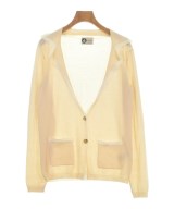 LANVIN（ランバン）カーディガン ベージュ サイズ:S レディース/2200686572039