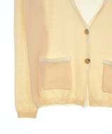 LANVIN（ランバン）カーディガン ベージュ サイズ:S レディース/2200686572039