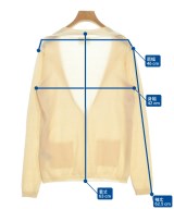 LANVIN（ランバン）カーディガン ベージュ サイズ:S レディース/2200686572039