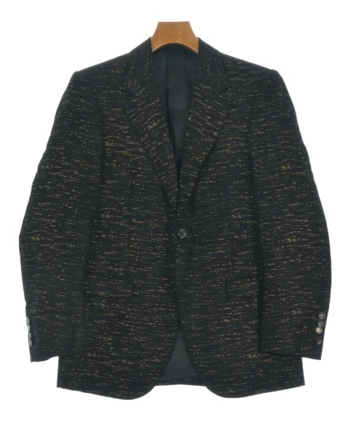 LANVIN(ランバン)テーラードジャケット 黒 サイズ:46(M位)/2200690825015