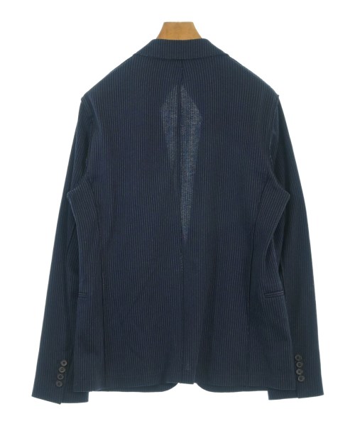 LANVIN（ランバン）カジュアルジャケット 紺 サイズ:48(L位) メンズ/2200691529042