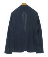 LANVIN（ランバン）カジュアルジャケット 紺 サイズ:48(L位) メンズ/2200691529042