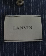 LANVIN（ランバン）カジュアルジャケット 紺 サイズ:48(L位) メンズ/2200691529042