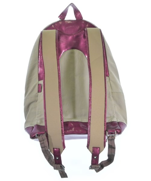 LANVIN（ランバン）バックパック・リュック グレー サイズ:- メンズ/2200689787249