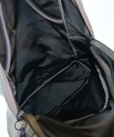LANVIN（ランバン）バックパック・リュック グレー サイズ:- メンズ/2200689787249