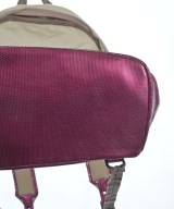 LANVIN（ランバン）バックパック・リュック グレー サイズ:- メンズ/2200689787249