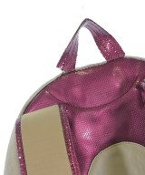LANVIN（ランバン）バックパック・リュック グレー サイズ:- メンズ/2200689787249